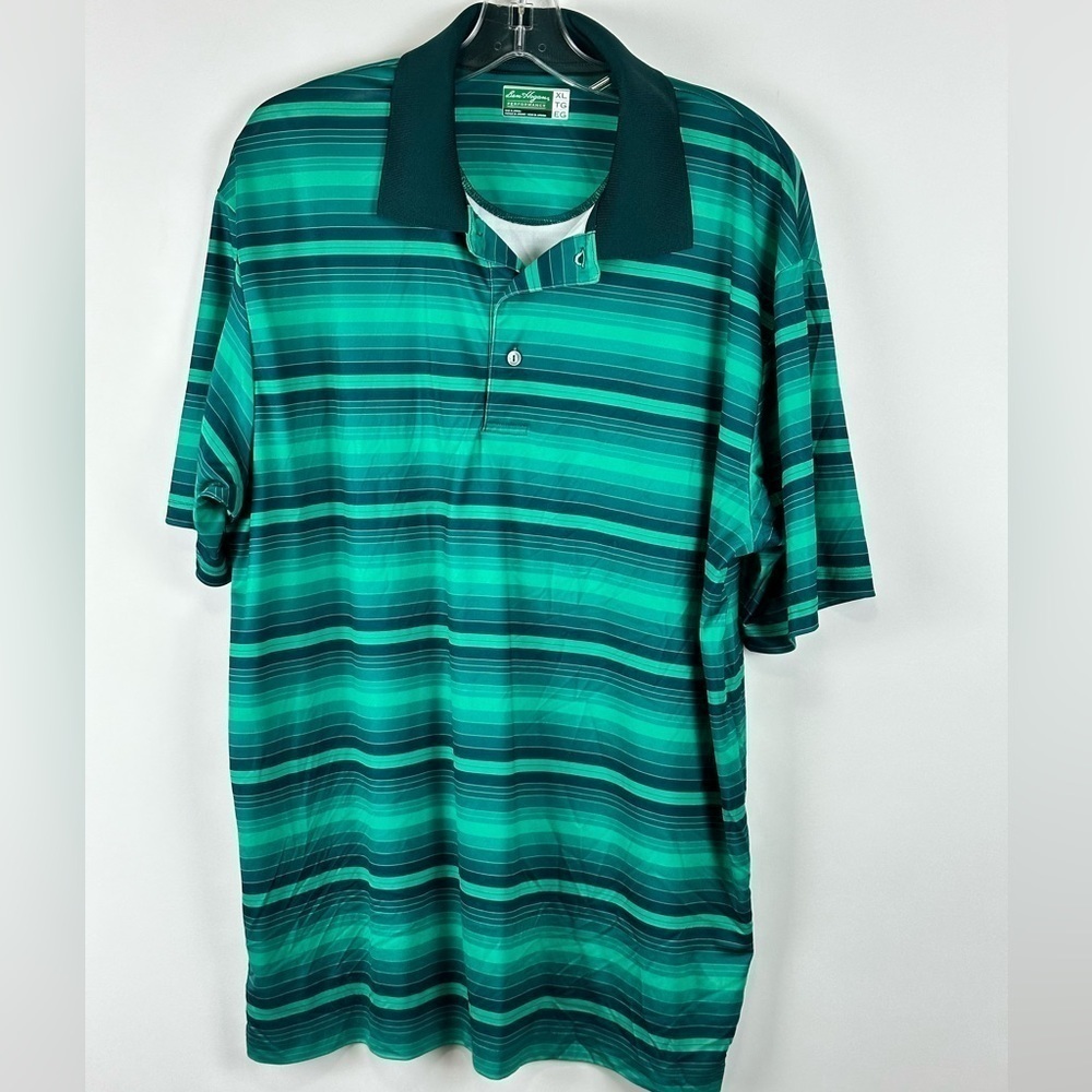 Men's Casual Golf Polo Shirt